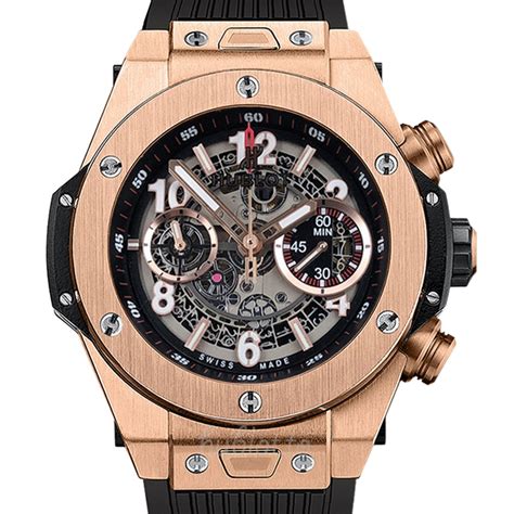 hublot subsititute|homage to hublot big bang.